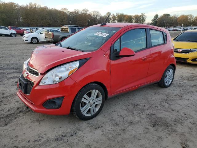 2015 Chevrolet Spark 1LT