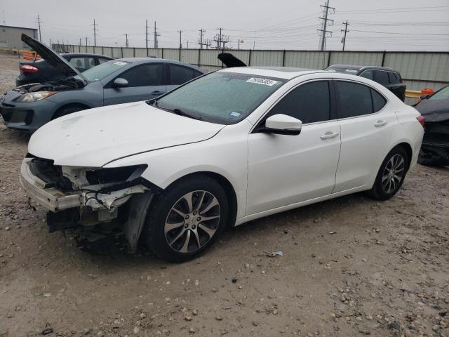 2016 Acura TLX 