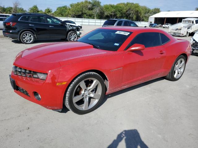 2011 Chevrolet Camaro LT