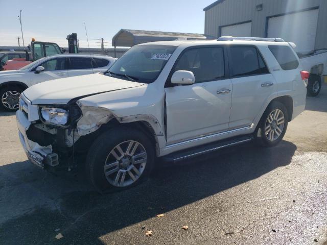 2012 Toyota 4Runner SR5