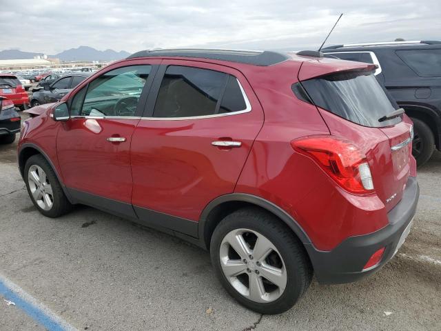 Vin: kl4cjfsbxfb202802, lot: 76747043, buick encore convenience 20152