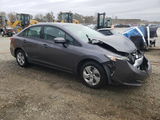 19XFB2F57FE065186 | 2015 HONDA CIVIC LX