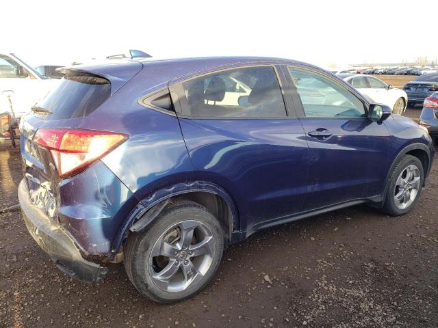 3CZRU6H58HM107069 | 2017 HONDA HR-V EX