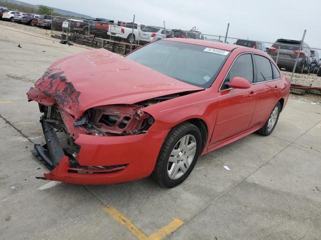 2013 Chevrolet Impala LT