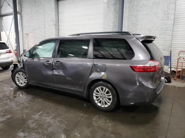 5TDYK3DC1FS580934 | 2015 Toyota sienna xle