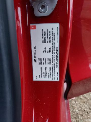 5YJ3E1EB9JF104892 | 2018 TESLA MODEL 3