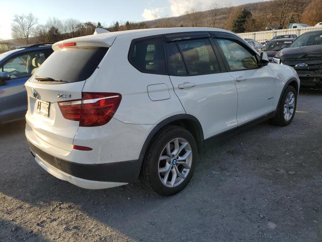 VIN 5UXWX9C56D0D00294 2013 BMW X3, Xdrive28I no.3