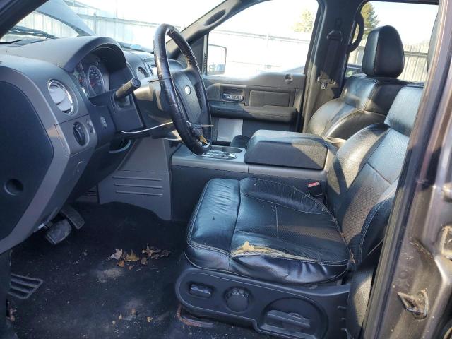 1FTPW14535FA68712 2005 Ford F150 Supercrew
