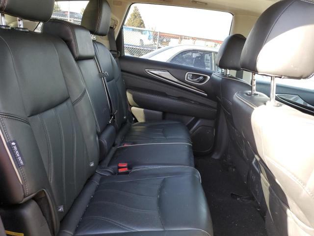 2019 Infiniti Qx60 Luxe VIN: 5N1DL0MM6KC509383 Lot: 78316913