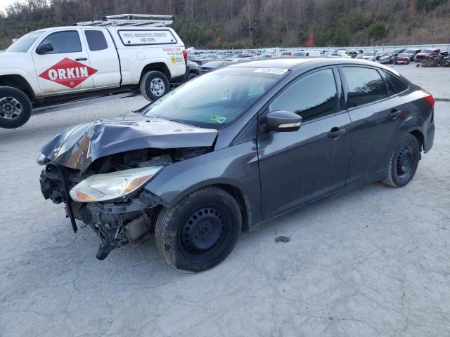 2016 Ford Focus S