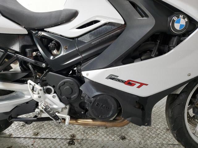 2016 BMW F800 GT - WB10B1306GZF88682