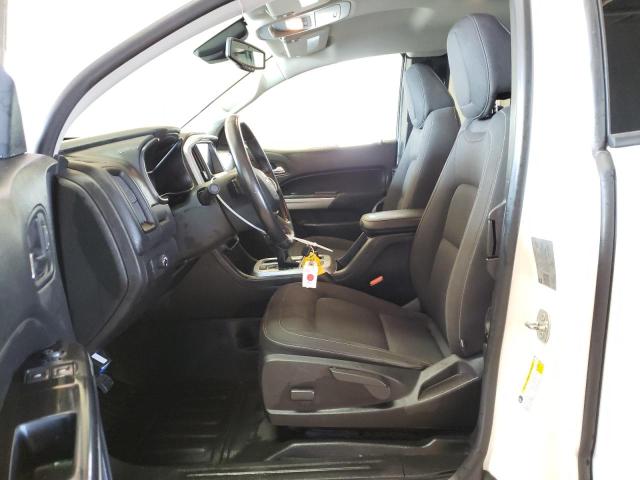  CHEVROLET COLORADO 2021 Білий