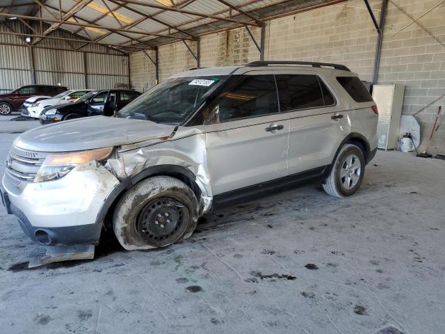 2014 Ford Explorer 