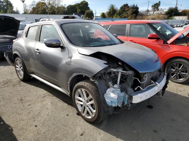 2017 NISSAN JUKE S - JN8AF5MR0HT701368
