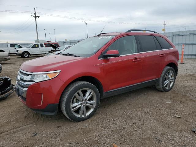 2012 Ford Edge Limited