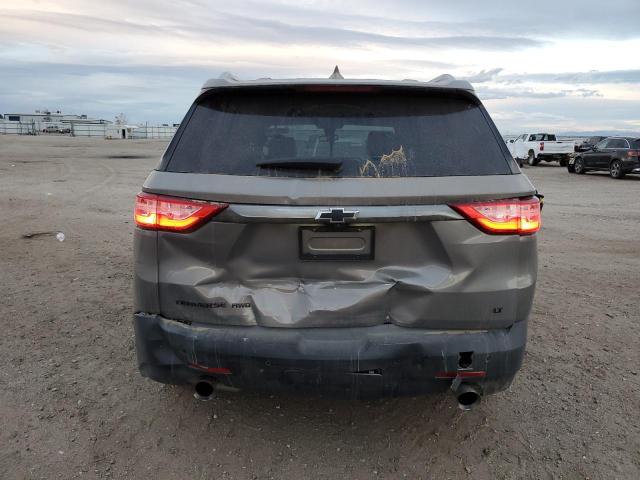 1GNEVHKW3JJ238175 | 2018 CHEVROLET TRAVERSE L