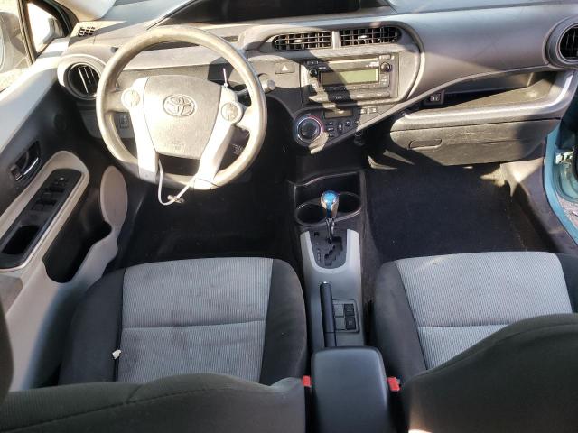 JTDKDTB31E1077290 Toyota PRIUS C