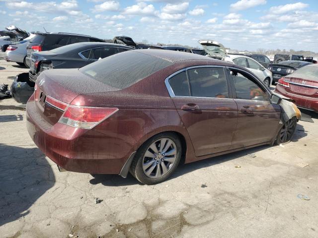 Vin: 1hgcp2f70ba020725, lot: 75371103, honda accord ex 20113