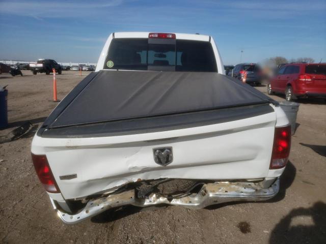  DODGE RAM 1500 2012 Білий