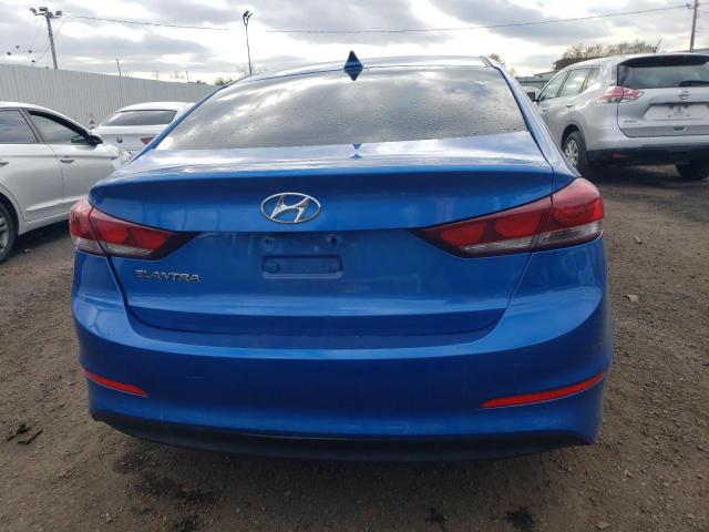 KMHD84LFXHU192447 | 2017 HYUNDAI ELANTRA SE