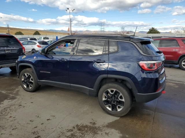 3C4NJDDB8JT135365 | 2018 JEEP COMPASS TR