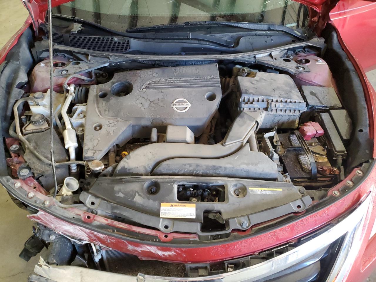 1N4AL3AP0FN877274 2015 Nissan Altima 2.5