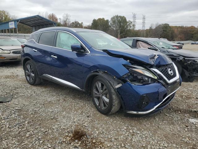 5N1AZ2DJ8MC105166 | 2021 NISSAN MURANO PLA