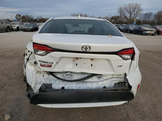 JTDEPRAE7LJ000236 | 2020 TOYOTA COROLLA LE