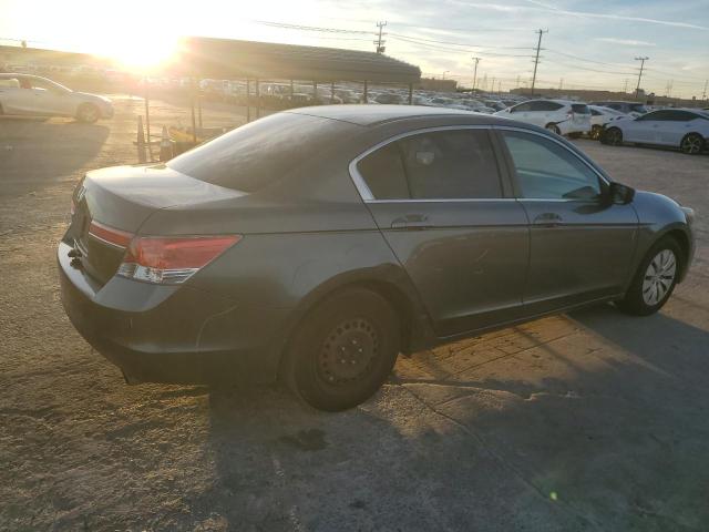 Vin: 1hgcp2f36ba109891, lot: 77783383, honda accord lx 20113