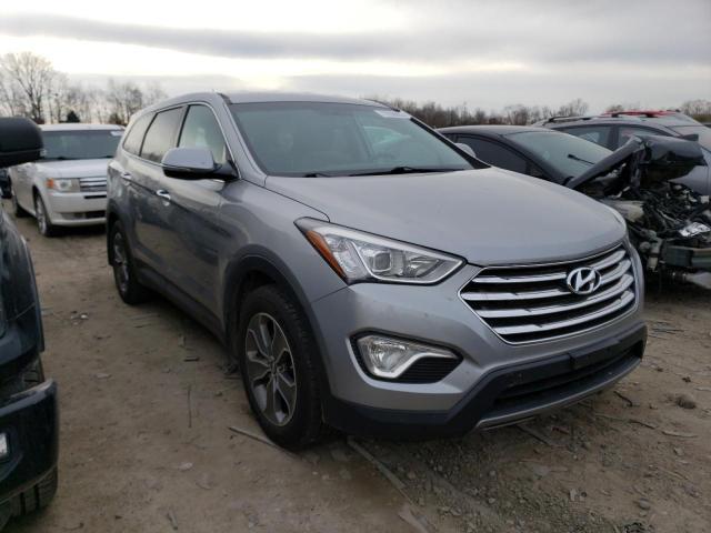 KM8SNDHF7EU058631 | 2014 HYUNDAI SANTA FE G