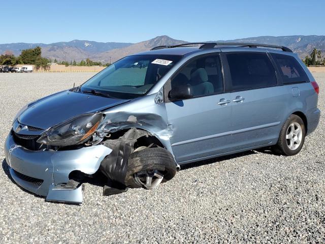 2007 Toyota Sienna CE