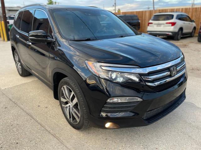 2017 Honda Pilot Elite