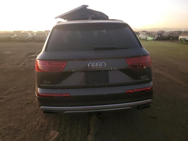 VIN WA1VAAF79JD031927 2018 Audi Q7, Prestige no.6