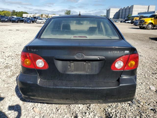 2004 Toyota Corolla Ce VIN: 1NXBR32E24Z260578 Lot: 78143573