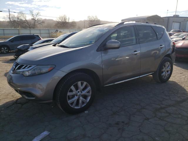 2012 Nissan Murano S