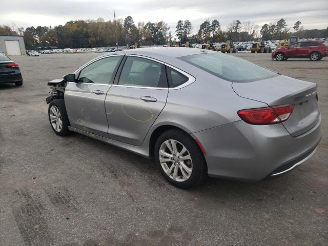 1C3CCCAB8GN132012 | 2016 CHRYSLER 200 LIMITE