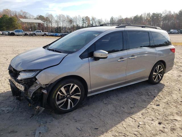 5FNRL6H96KB061118 2019 HONDA ODYSSEY, photo no. 1