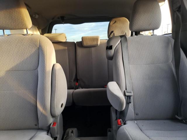 5TDKK3DC0FS611340 Auction: COPART Lot: 74416783 Location: CA - SUN VALLEY 5TDKK3DC0FS611340 TOYOTA All Models 2015 BLACK Photo 10
