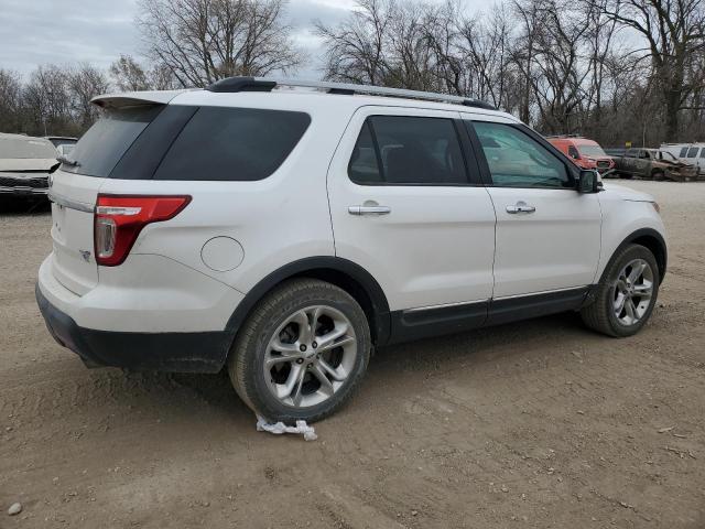 1FM5K8F85FGA40467 | 2015 FORD EXPLORER L