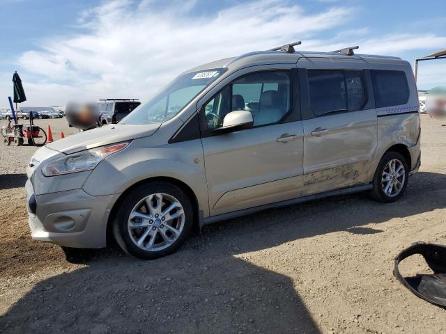 2014 Ford Transit Connect 