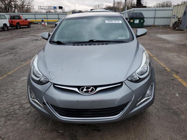 5NPDH4AE4GH659921 | 2016 HYUNDAI ELANTRA SE