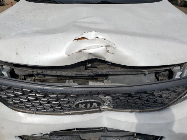 5XYKW4A7XEG492385 KIA SORENTO SX