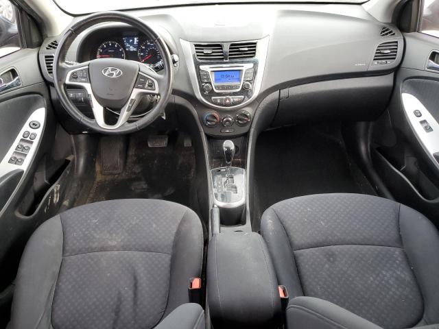 KMHCU5AE5EU178636 | 2014 HYUNDAI ACCENT GLS