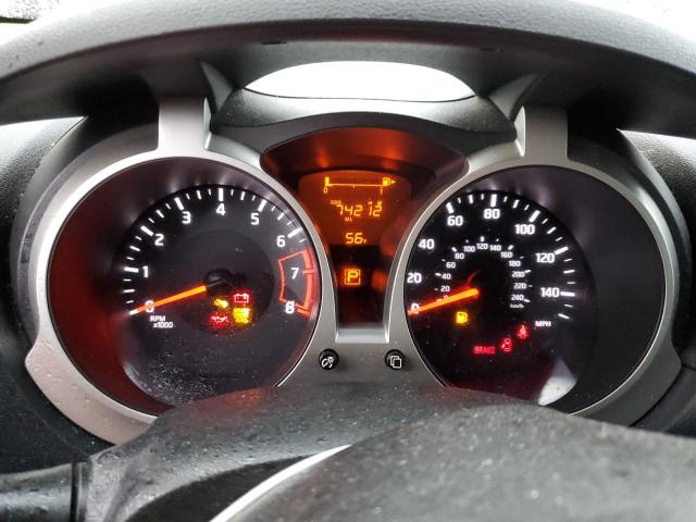 2017 NISSAN JUKE S - JN8AF5MR9HT704673