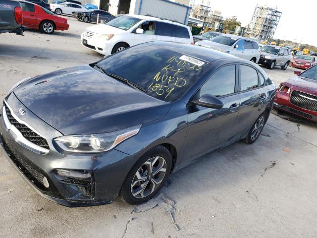 3KPF24AD0ME271859 2021 Kia Forte Fe