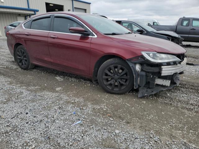 Vin: 1c3ccccb9fn717547, lot: 77260503, chrysler 200 c 20154