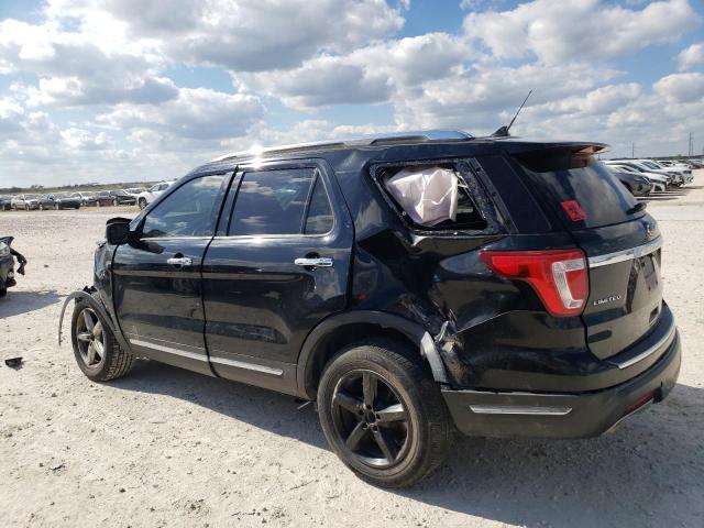 1FM5K8F88JGB32858 | 2018 Ford explorer limited