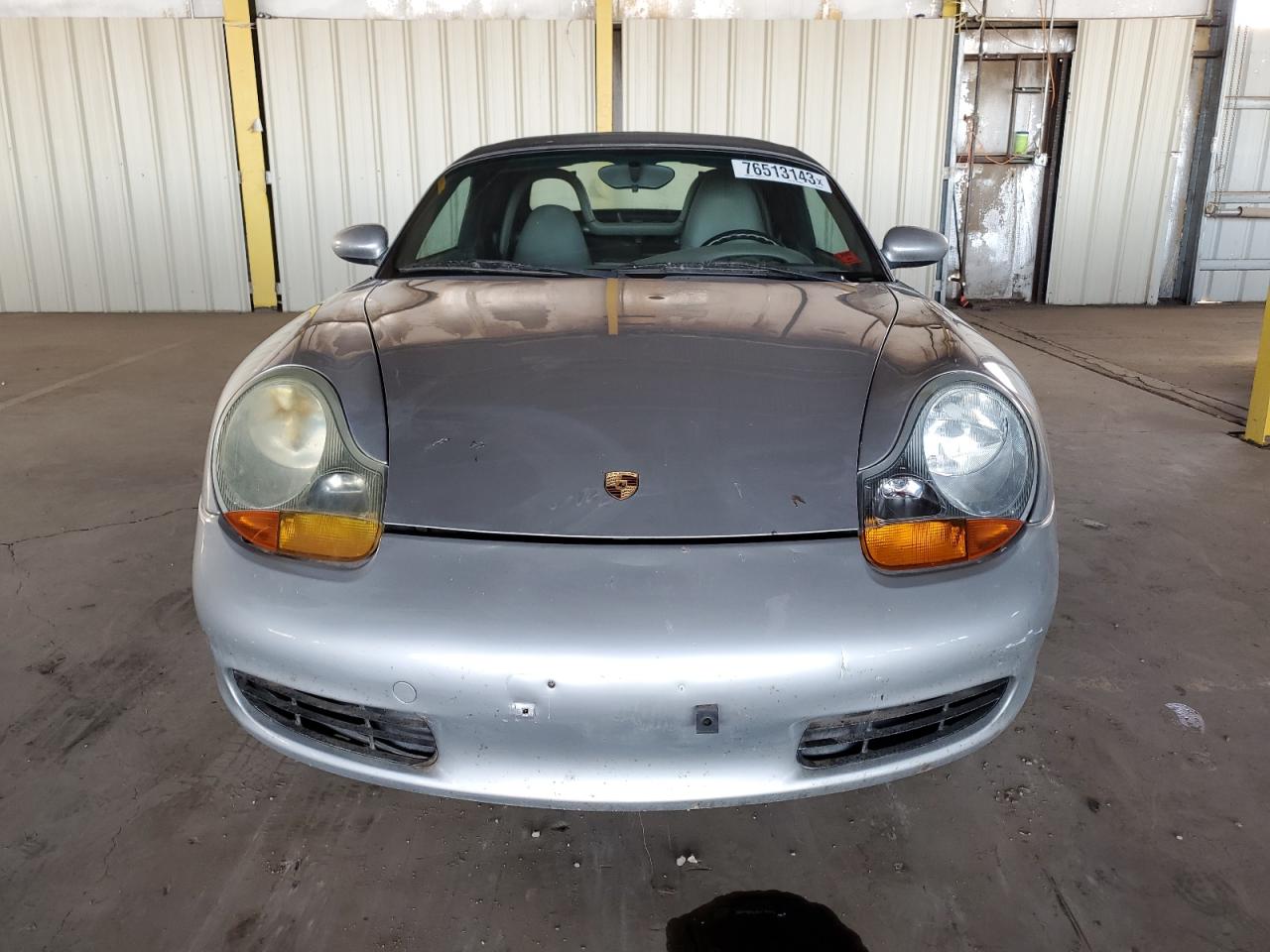 wp0ca298xvs623491 WP0CA298XVS623491 1997 Porsche Boxster
