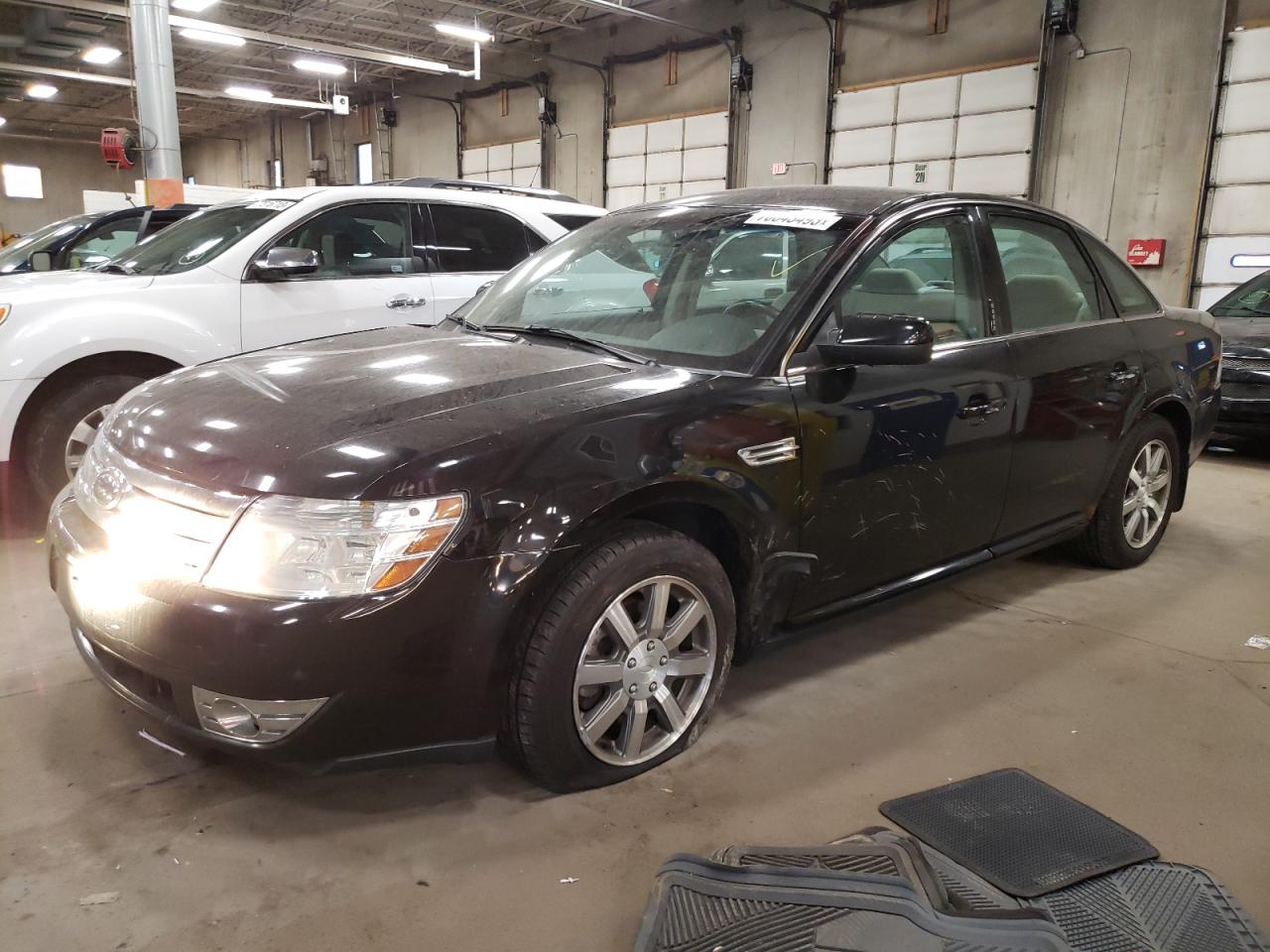 1fahp27w38g169975 1FAHP27W38G169975 2008 Ford Taurus Sel