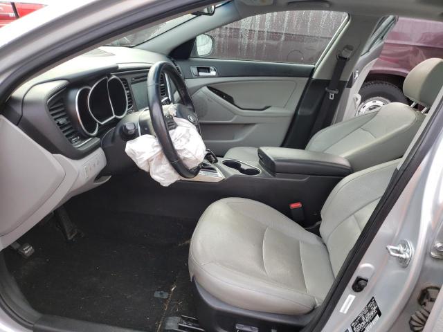 5XXGN4A79FG434458 KIA OPTIMA EX